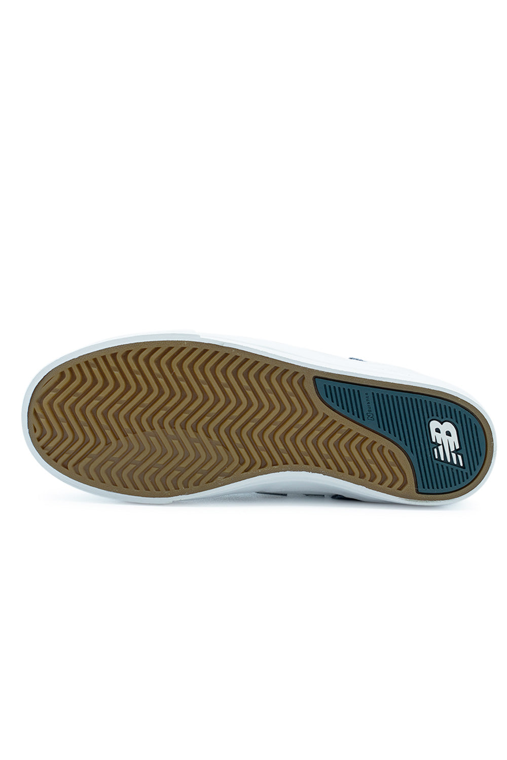 New Balance Numeric Jamie Foy 306 Shoe Indigo / White - BONKERS