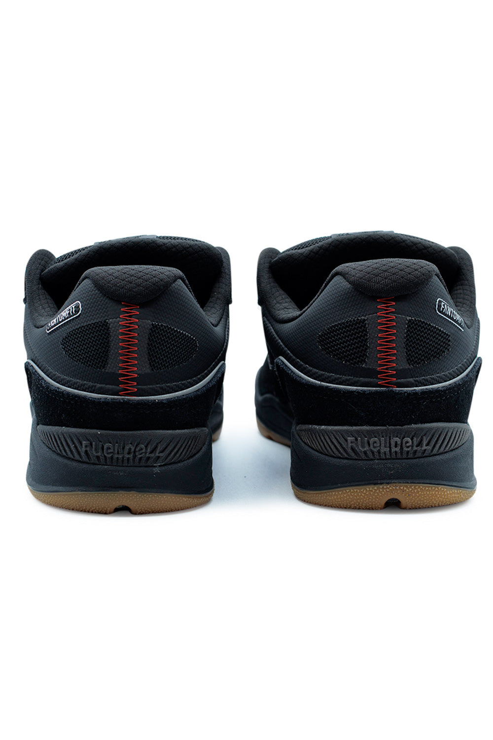 New Balance Numeric Tiago Lemos 1010 Sneaker Black und White – Langlebige Skate-Schuhe für Profis und Anfänger