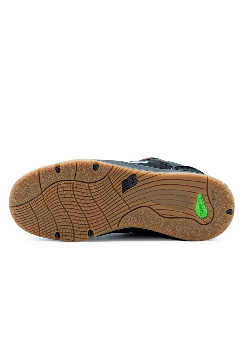 New Balance Numeric Tiago Lemos 1010 Sneaker Black / White – Performance-orientierte Schuhe für Skateboarding und Alltag