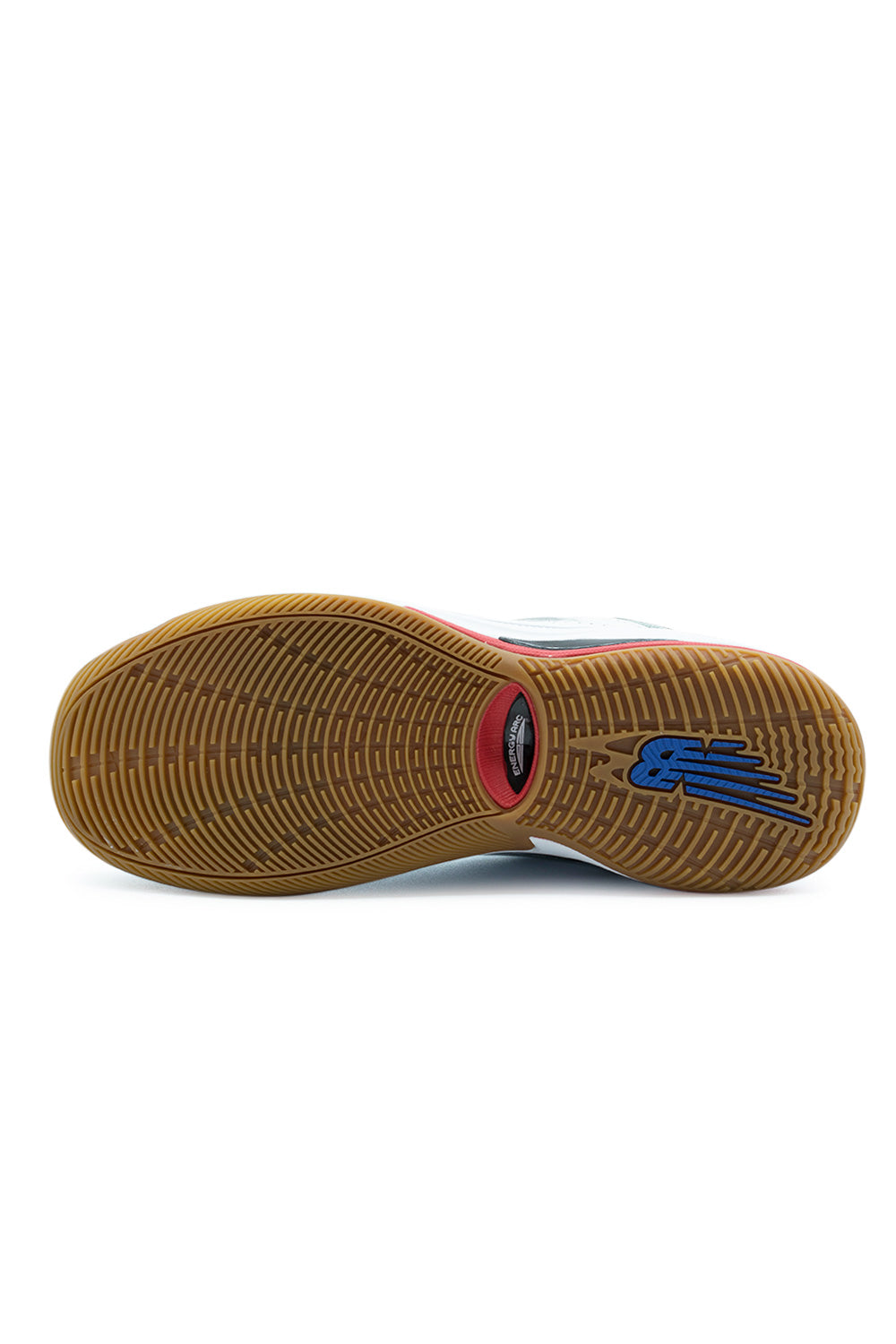 New Balance Numeric Tiago Lemos Kawhi IV Shoe – Funktionale Skate-Schuhe für die perfekte Balance zwischen Stil und Technik im Skateboarding.