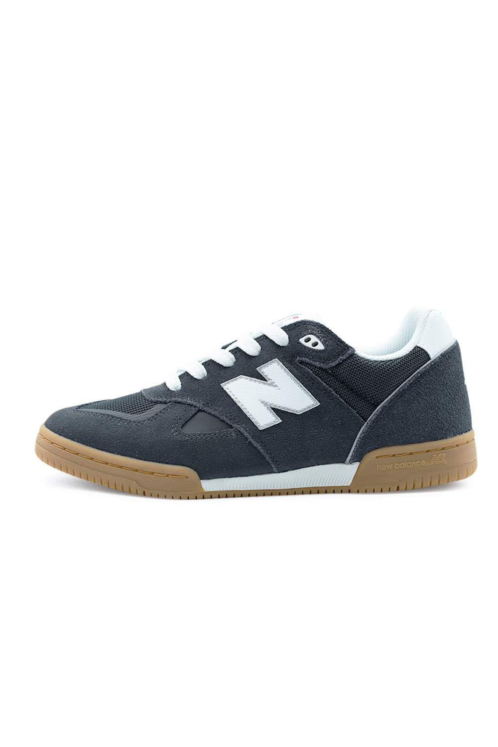 New Balance Numeric Tom Knox 600 Shoe Phantom / White - BONKERS