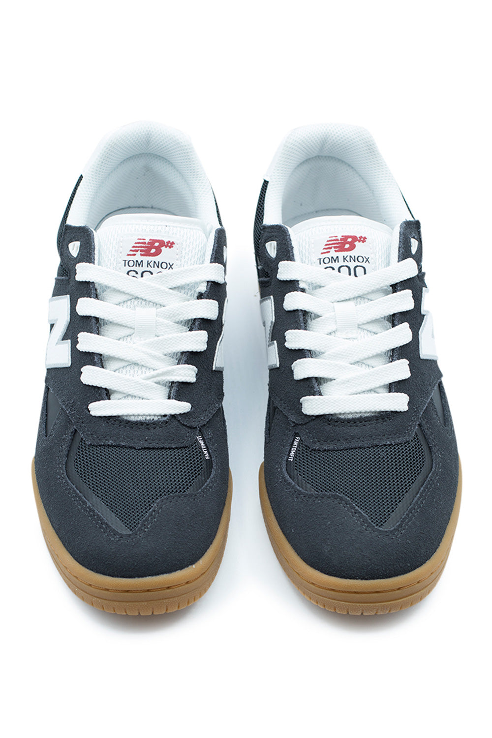 New Balance Numeric Tom Knox 600 Shoe Phantom / White - BONKERS