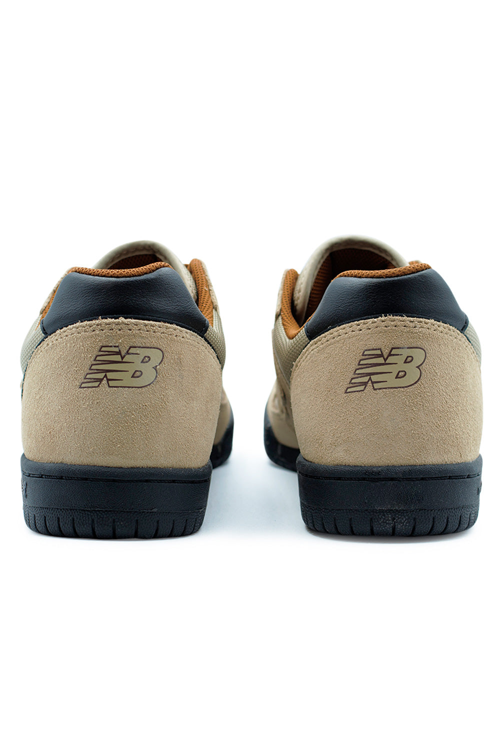 New Balance Numeric Tom Knox 600 Tan und Black – Vielseitige Skate-Schuhe für Komfort und Stil