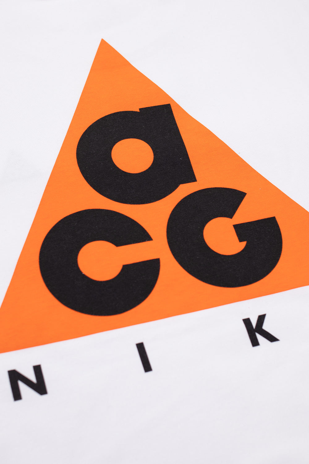 Nike ACG Dri-Fit Playera Max90 T-Shirt White - BONKERS