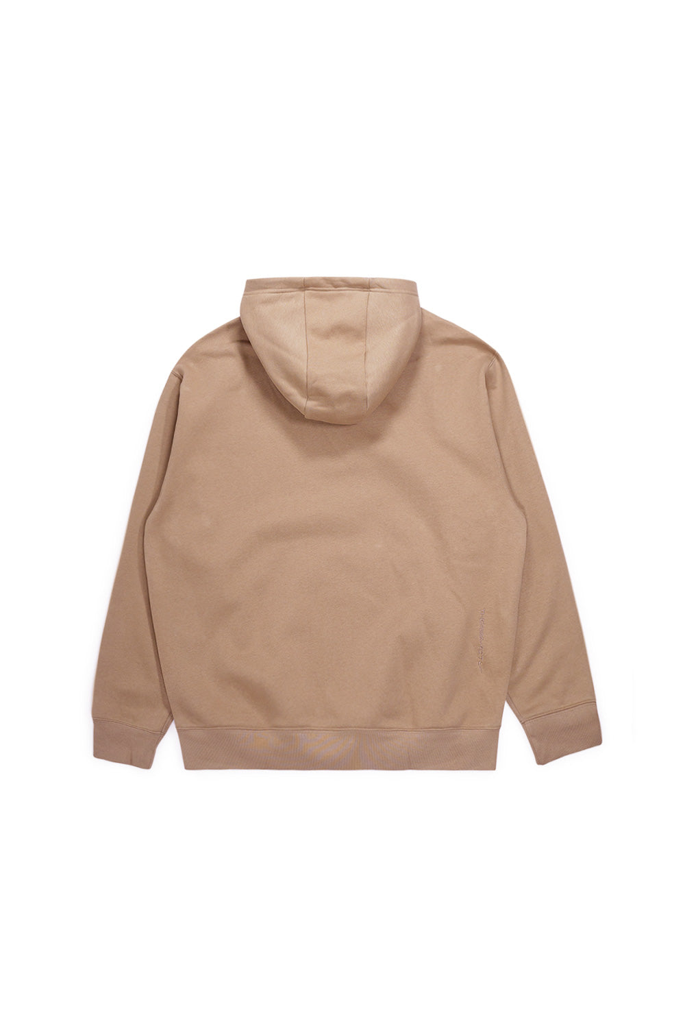 Nike ACG Fleece Therma-Fit Hoodie in Khaki – Stylischer Fleece-Hoodie von Nike ACG in Khaki, ideal für Outdoor-Aktivitäten und kaltes Wetter