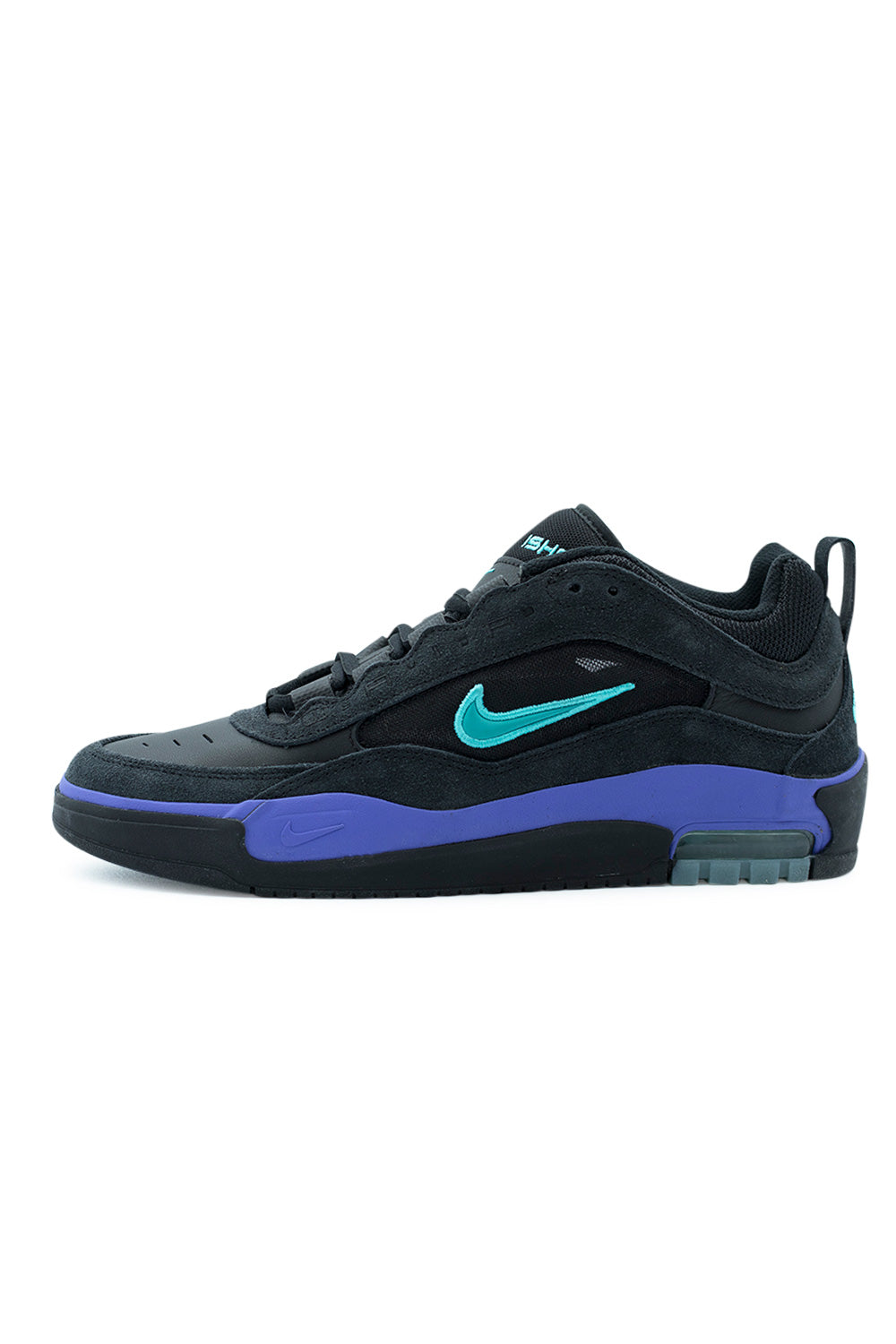 Nike SB Air Max Ishod Shoe Black Dusty Cactus Black