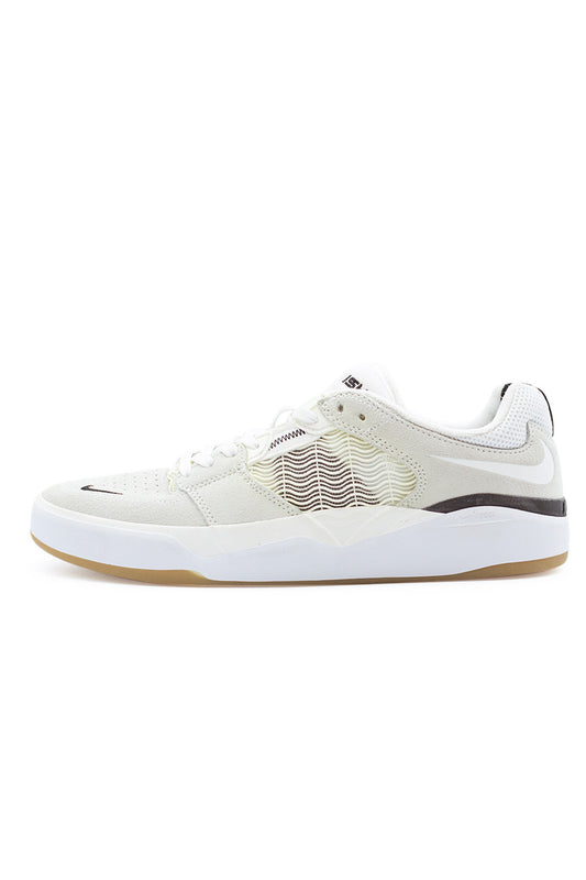 Nike SB Ishod Shoe Summit White / White - BONKERS
