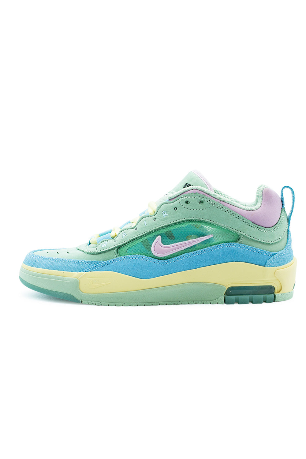 Nike SB X Verdy Air Max Ishod Schuh Hellblau / Pink | BONKERS