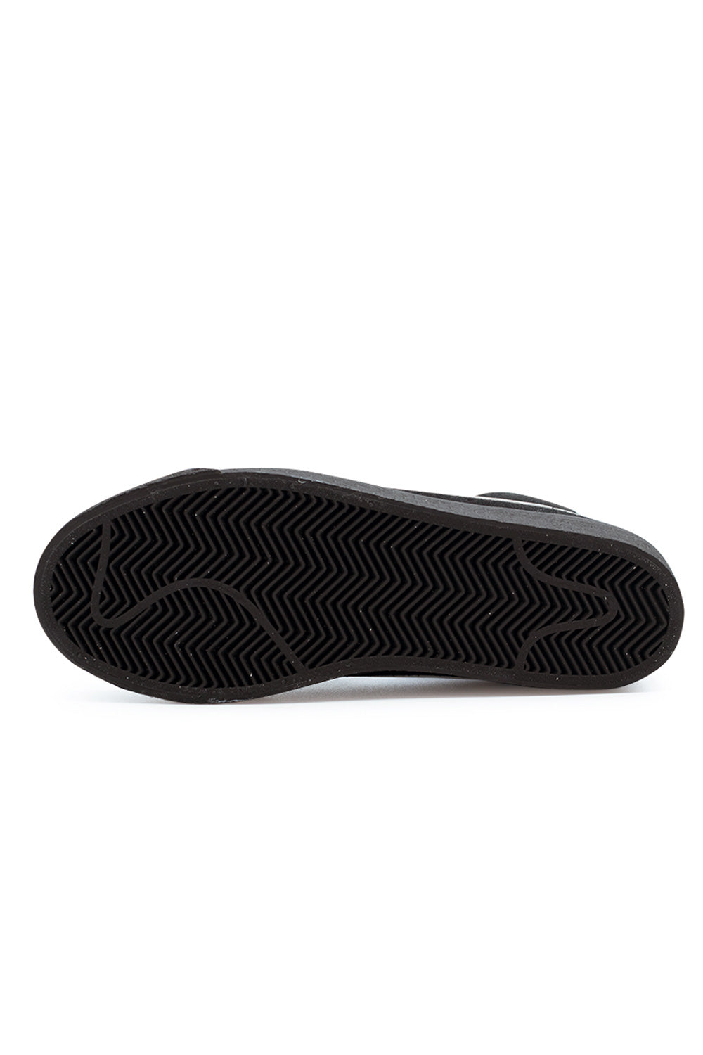 Nike SB Zoom Blazer Mid Shoe Black / White / Black / Black - BONKERS