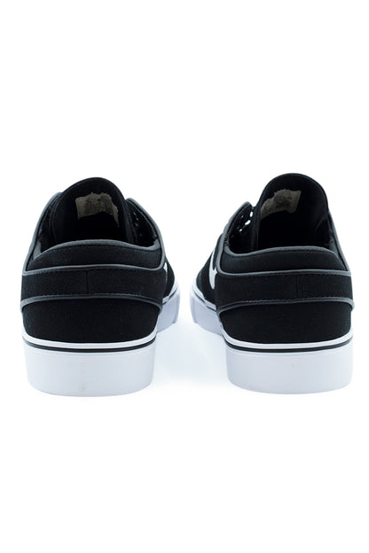Nike SB Zoom Janoski OG+ Shoe Black / White / Black / White - BONKERS