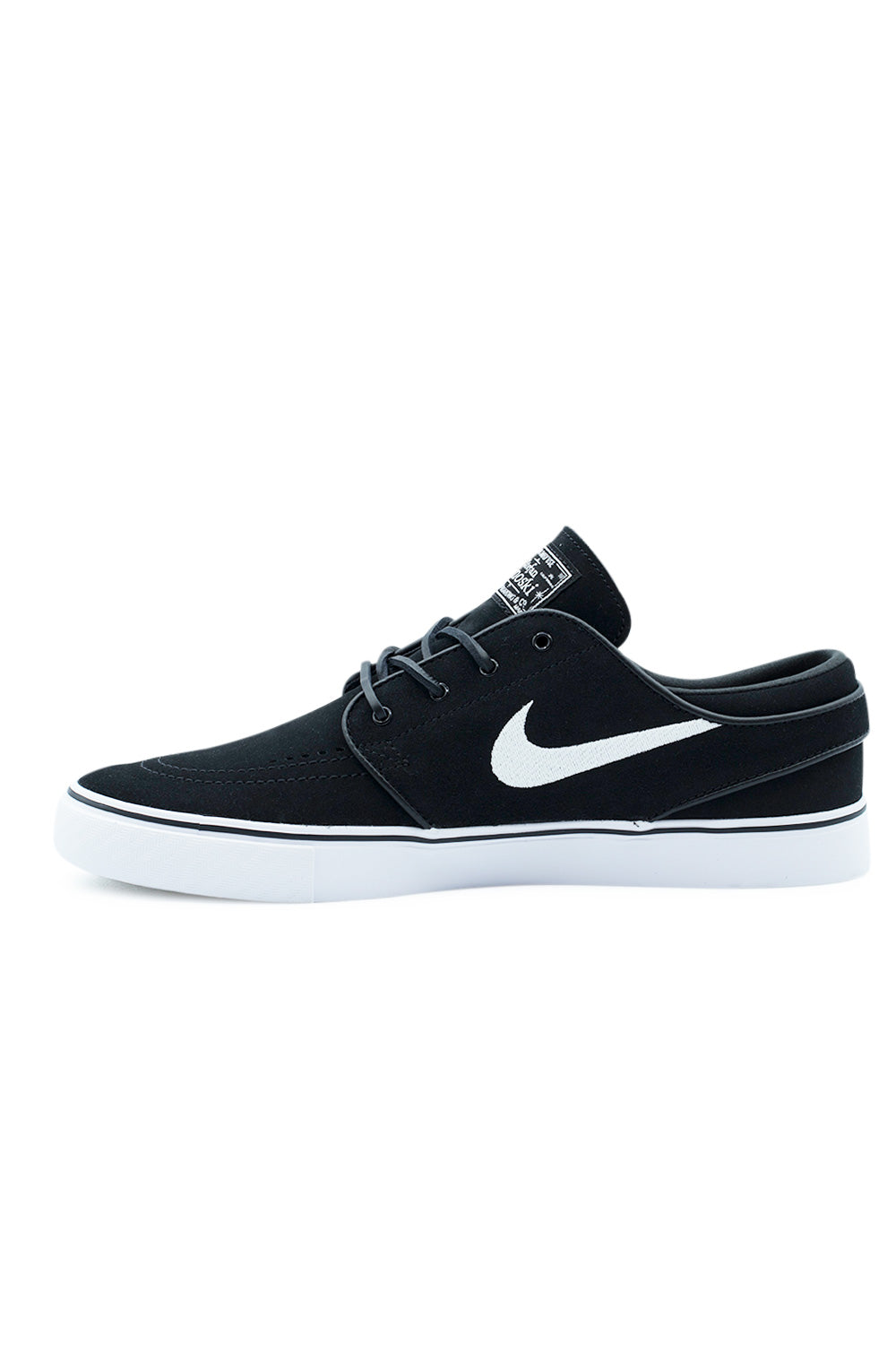 Nike SB Zoom Janoski OG Sneaker Black/White/Black – Perfekter Skate-Schuh für präzises Steuern und besten Halt auf dem Board.