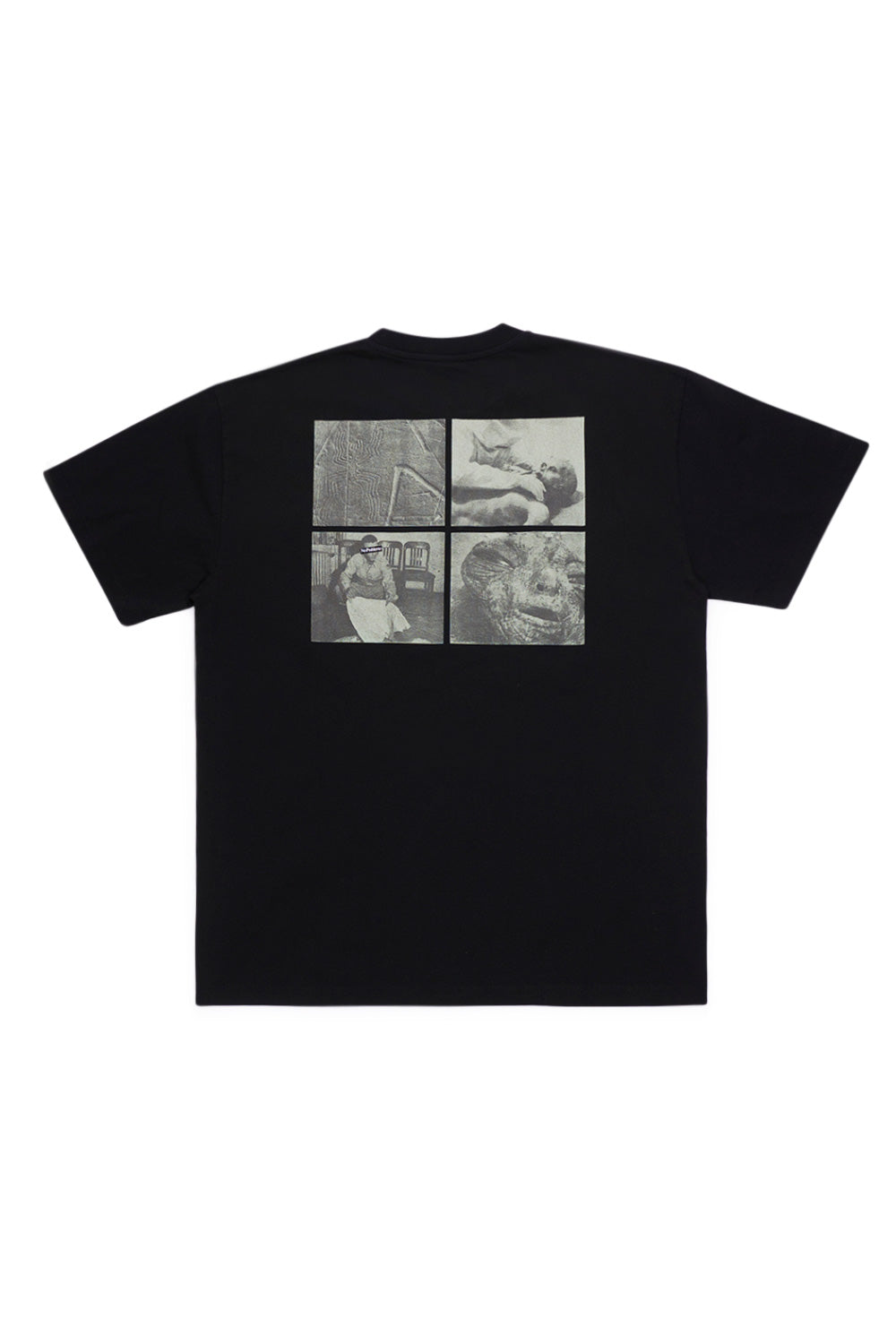 No Problemo Area 51 T-Shirt Black - BONKERS