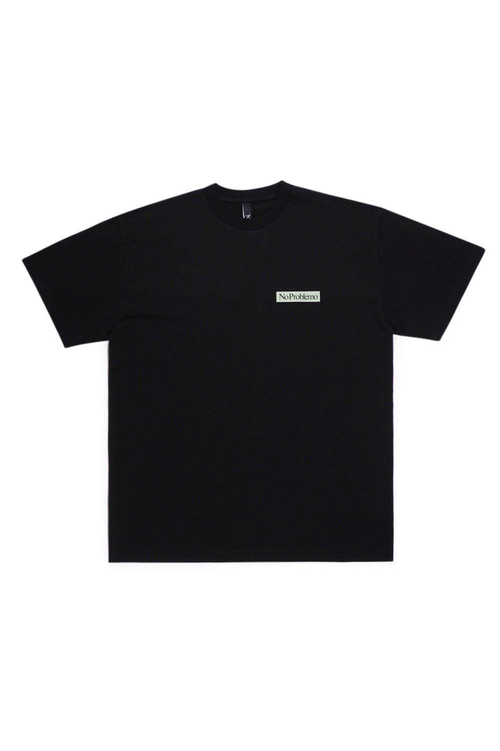 No Problemo Area 51 T-Shirt Black - BONKERS
