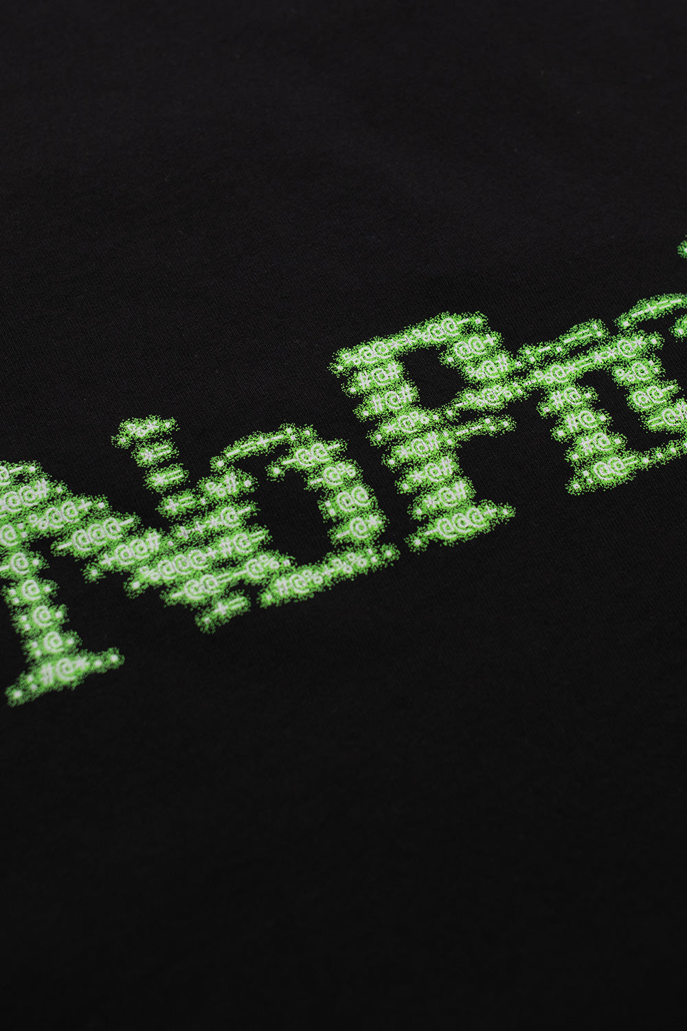 No Problemo Digi Problemo T-Shirt Black - BONKERS