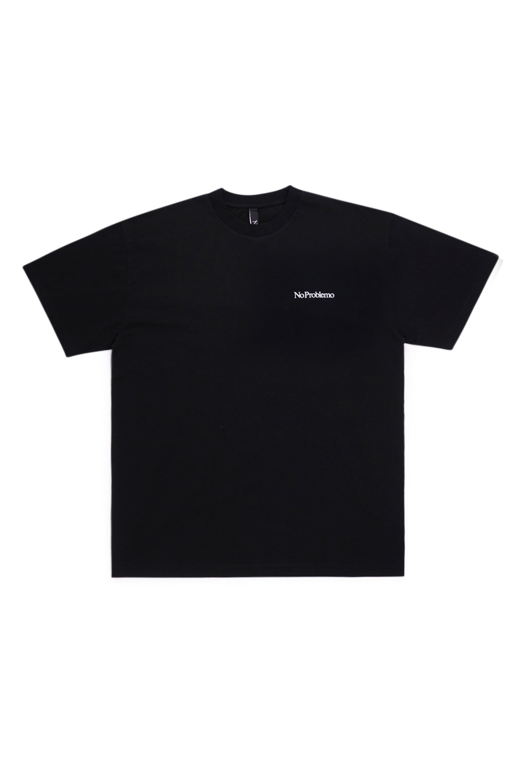No Problemo Eau De Problemo T-Shirt Black - BONKERS