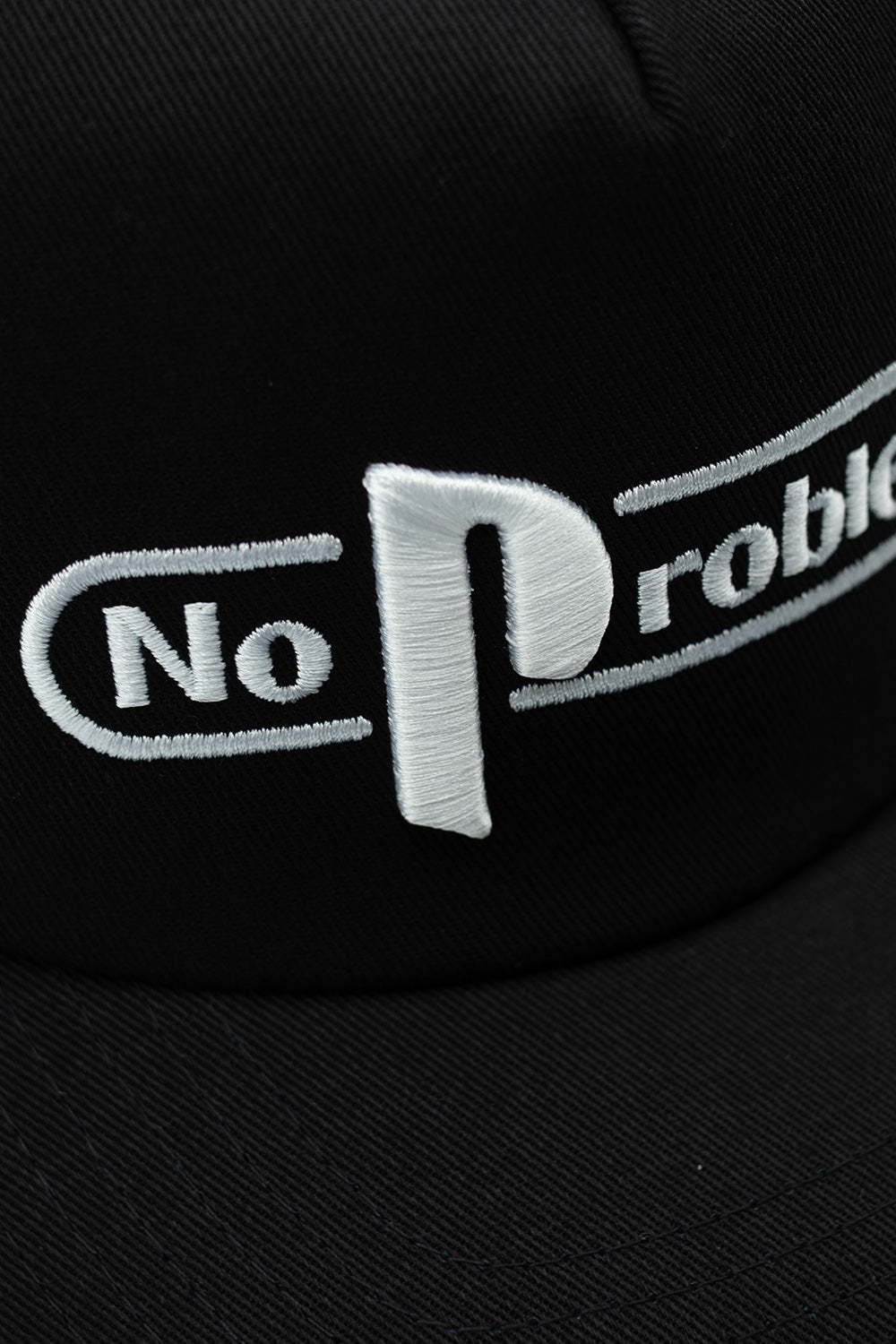 No Problemo No Limits Cap Black - BONKERS