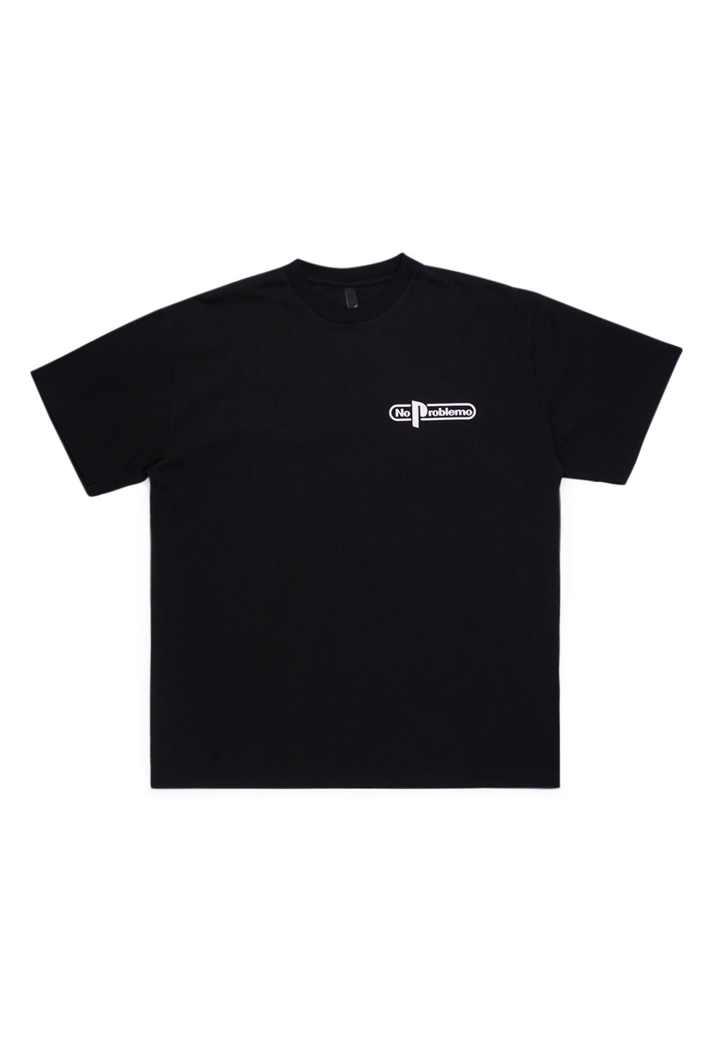 No Problemo No Limits T-Shirt Black - BONKERS
