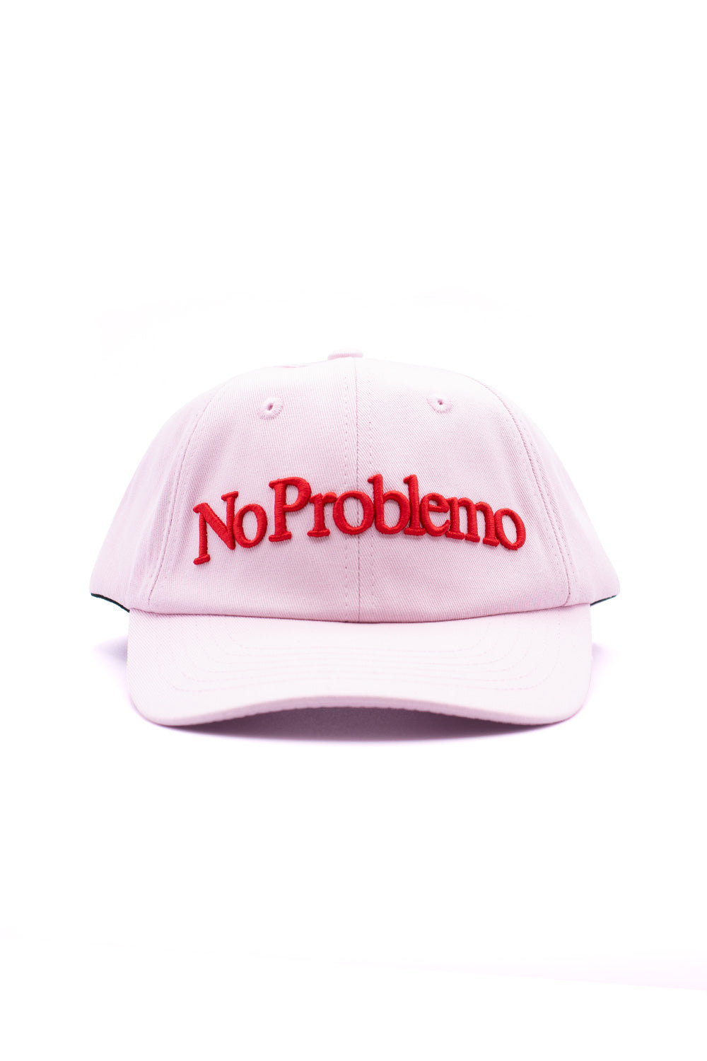 No Problemo No Problemo Cap Pale Pink - BONKERS