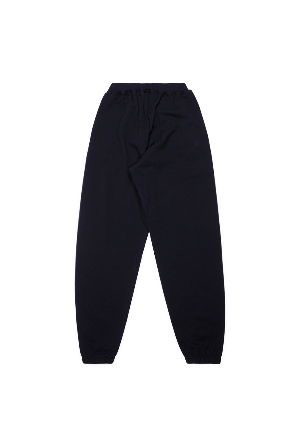 "No Problemo Sweatpant Black – Schwarze Jogginghose im minimalistischen Design mit 'No Problemo'-Schriftzug für entspannten Stil"