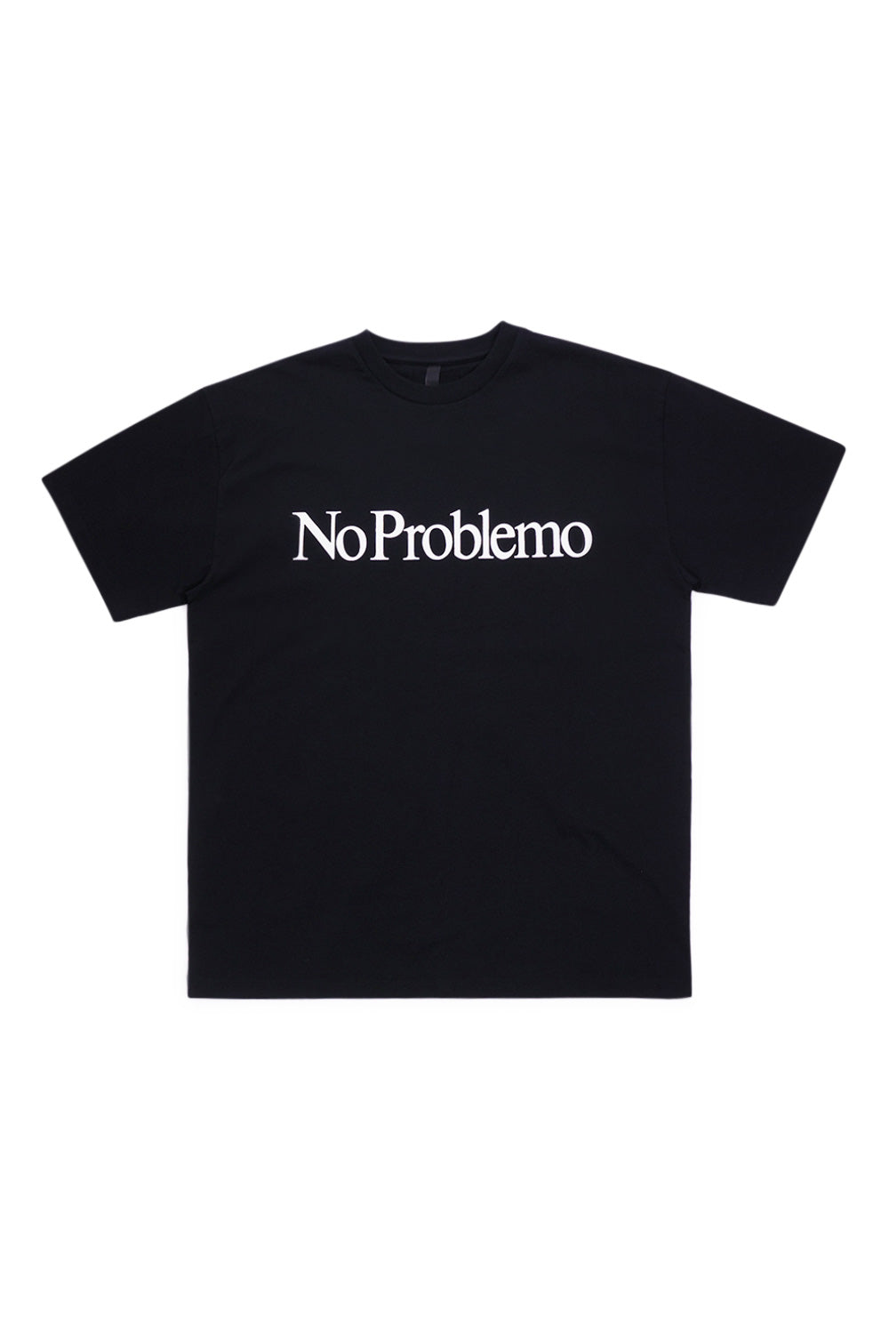 No Problemo No Problemo T-Shirt Black - BONKERS