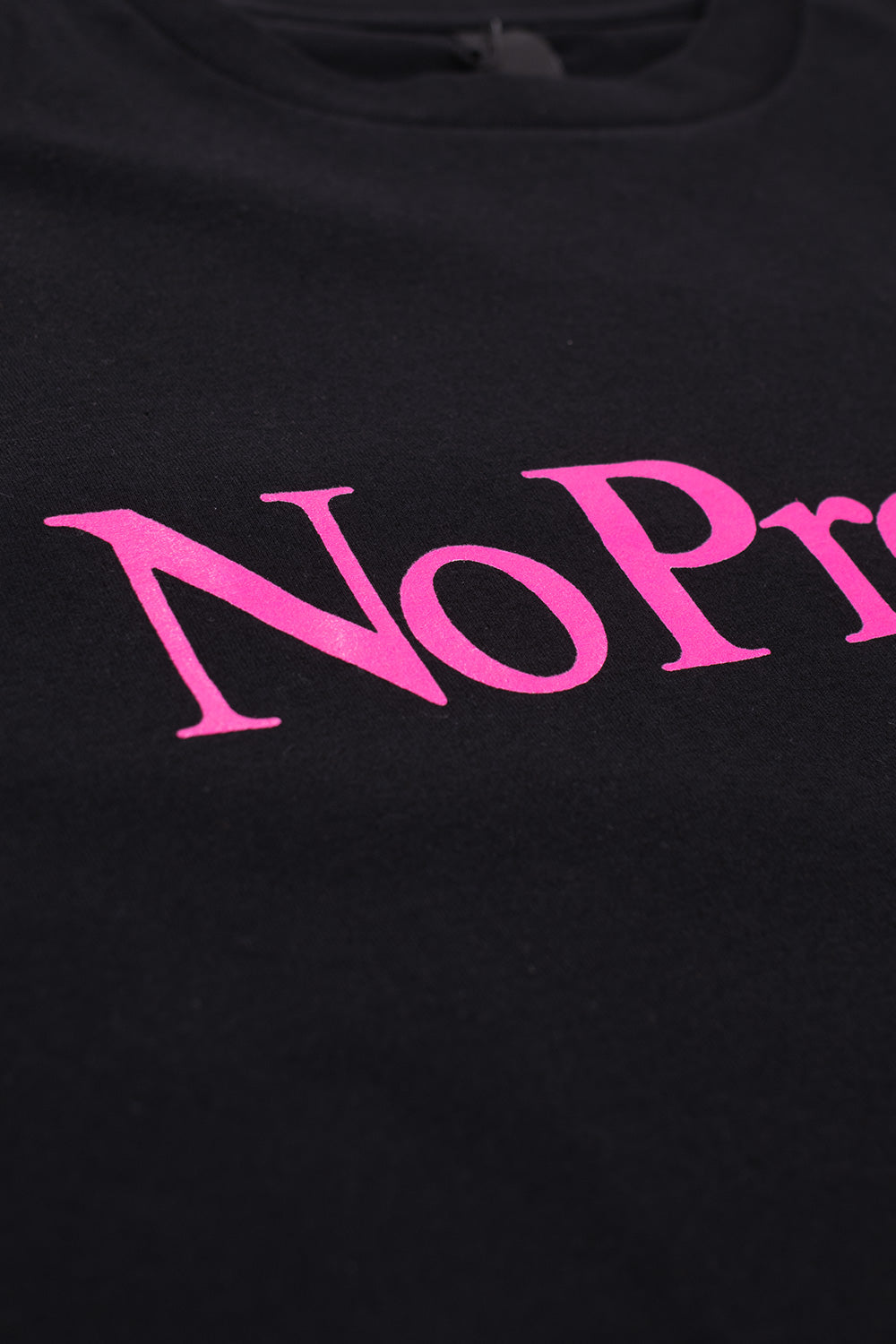 No Problemo No Problemo T-Shirt Black (Pink Print)