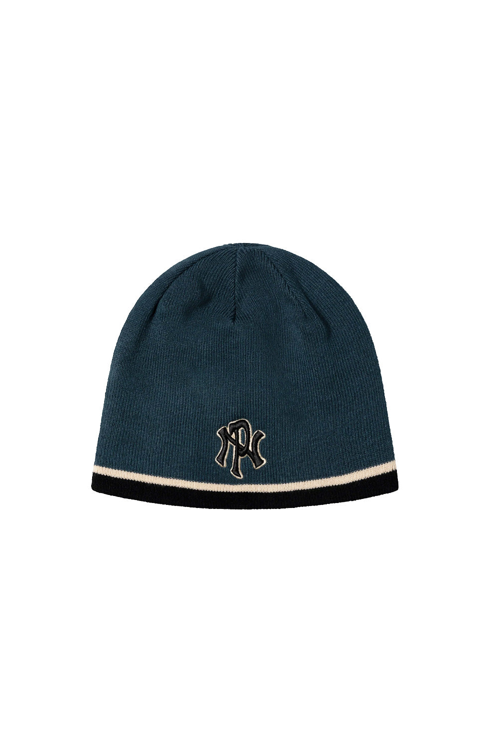 No Problemo NYP Reversible Beanie Petrol - BONKERS