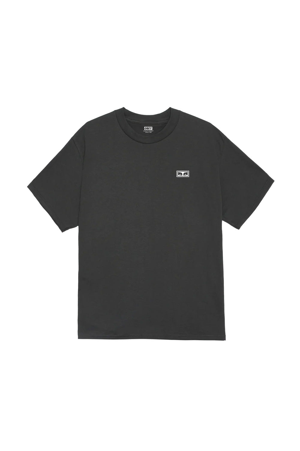 Obey Eyes 3 T-Shirt Vintage Schwarz