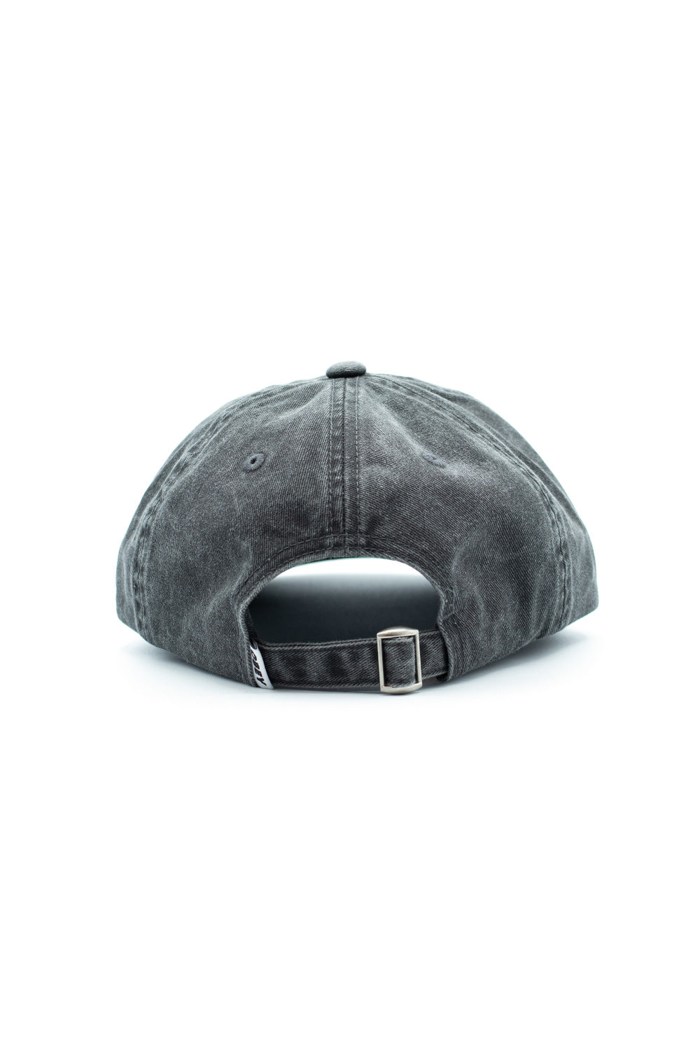 Obey Pigment Bold 6 Panel Cap Black - BONKERS