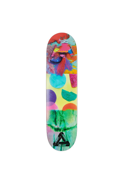 Palace Chewy Pro S32 Deck 8,375" - BONKERS