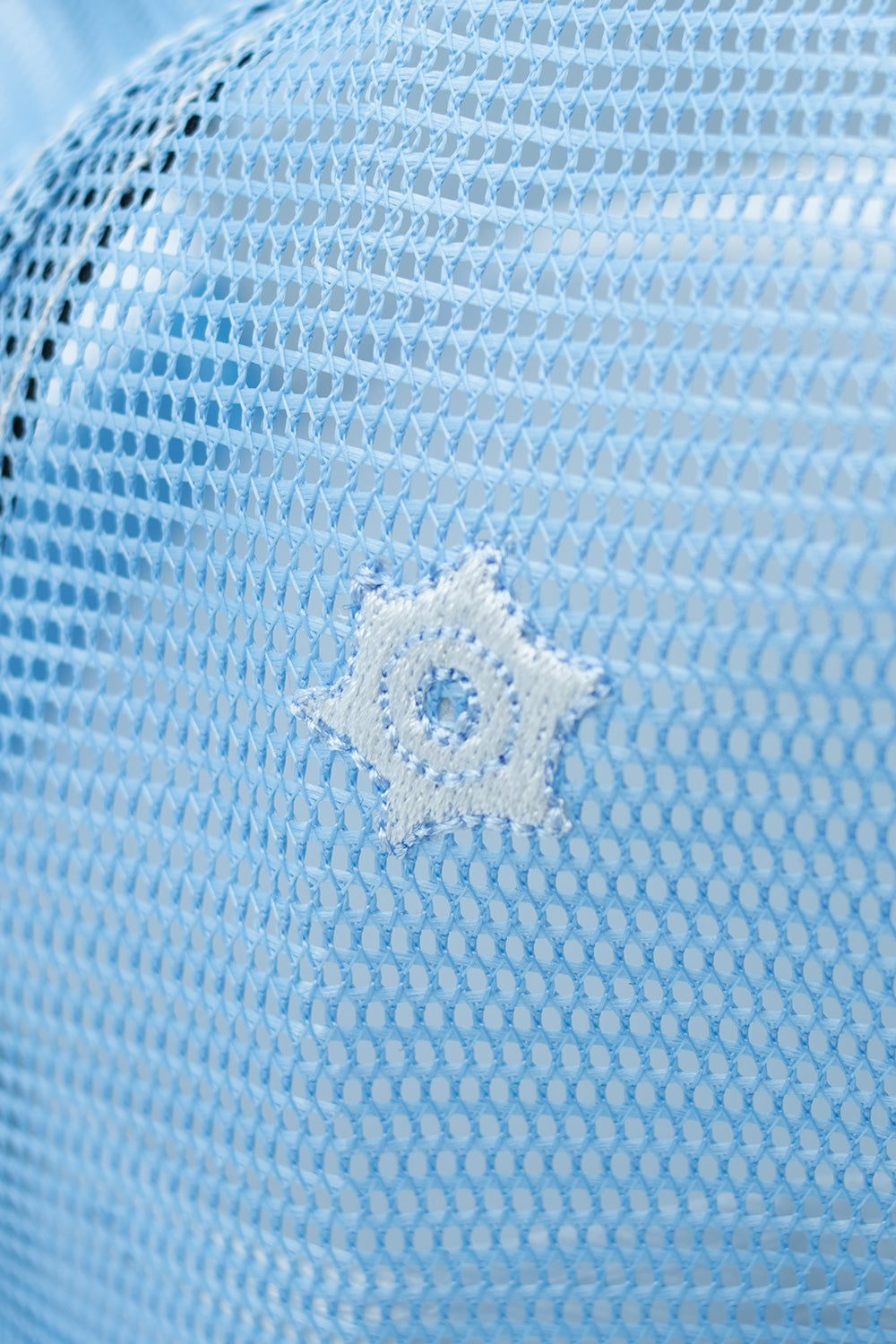 Passion Target Practice Trucker Cap Baby Blue - BONKERS