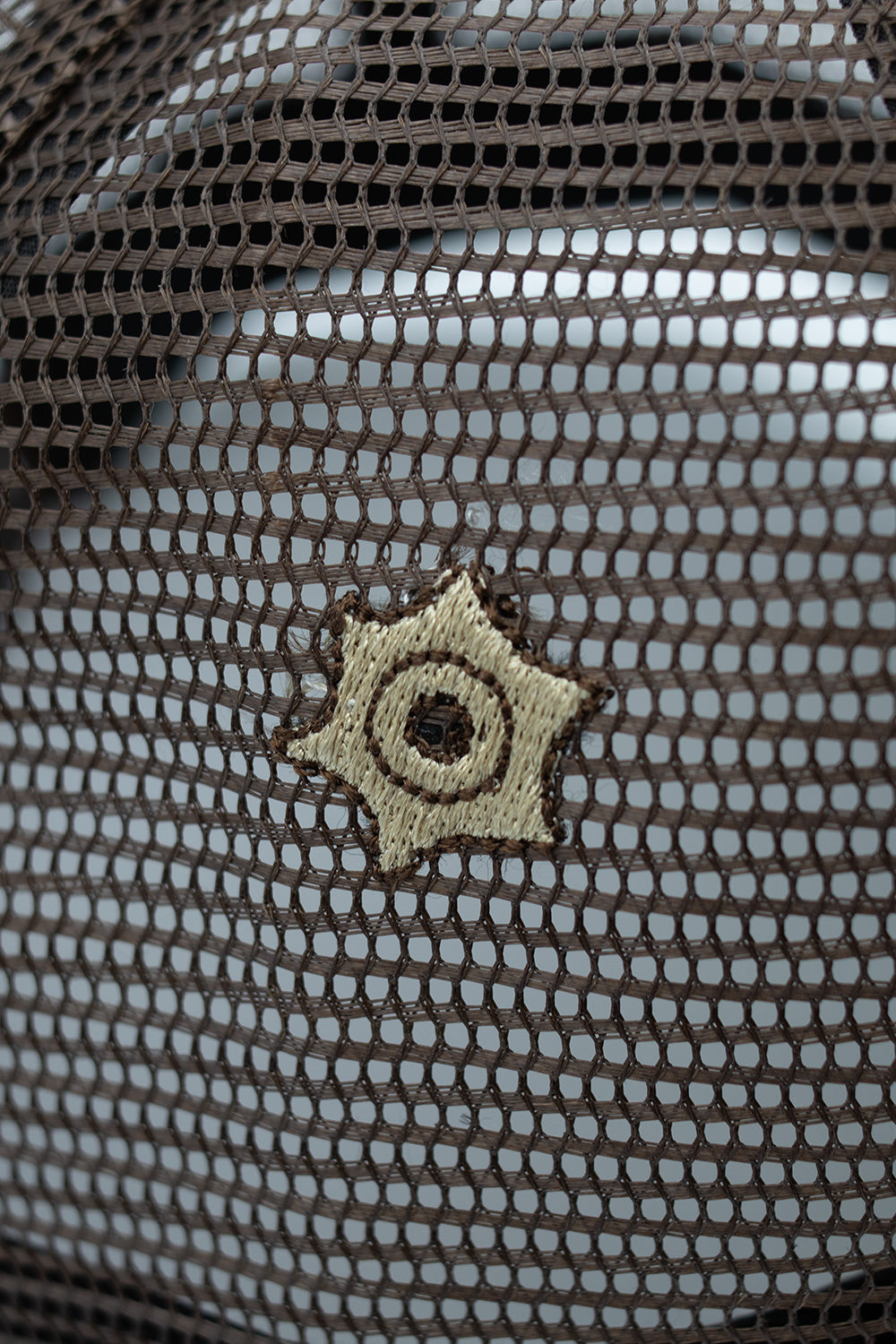 Passion Target Practice Trucker Cap Caramel - BONKERS