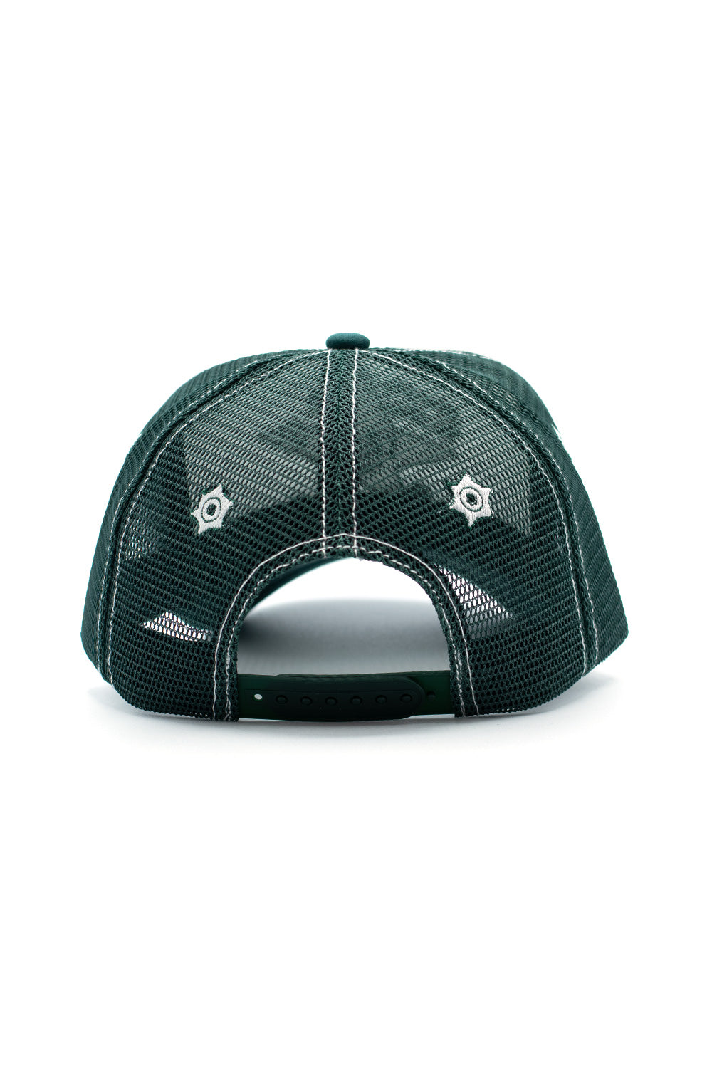 Passion Target Practice Trucker Cap Green - BONKERS