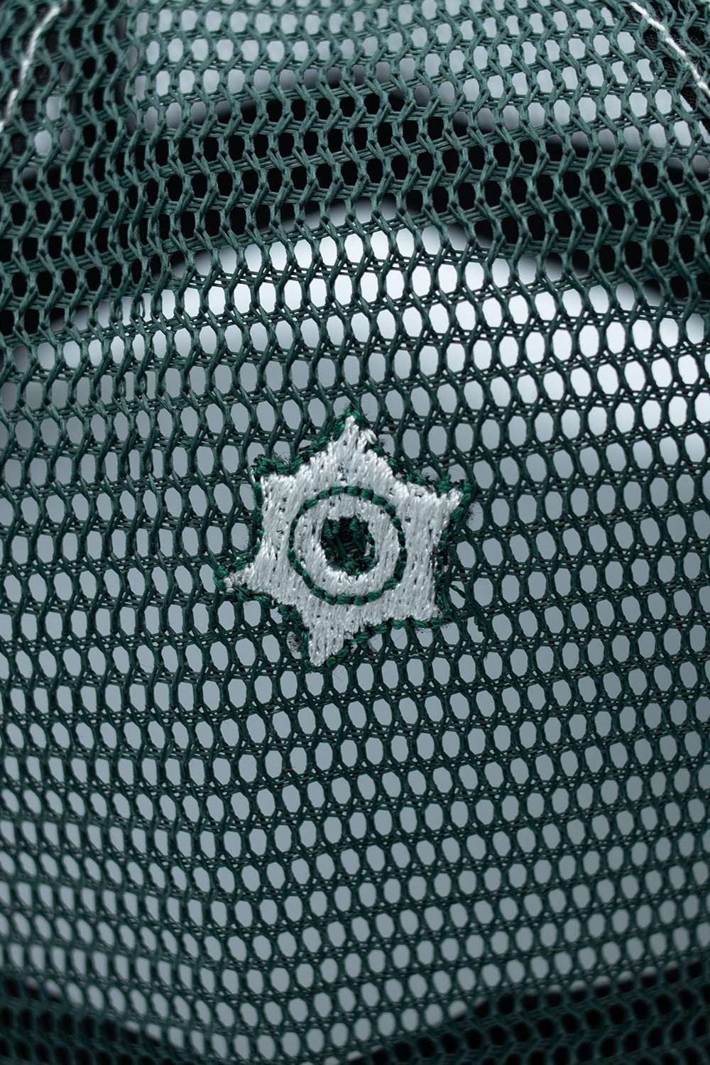 Passion Target Practice Trucker Cap Green - BONKERS