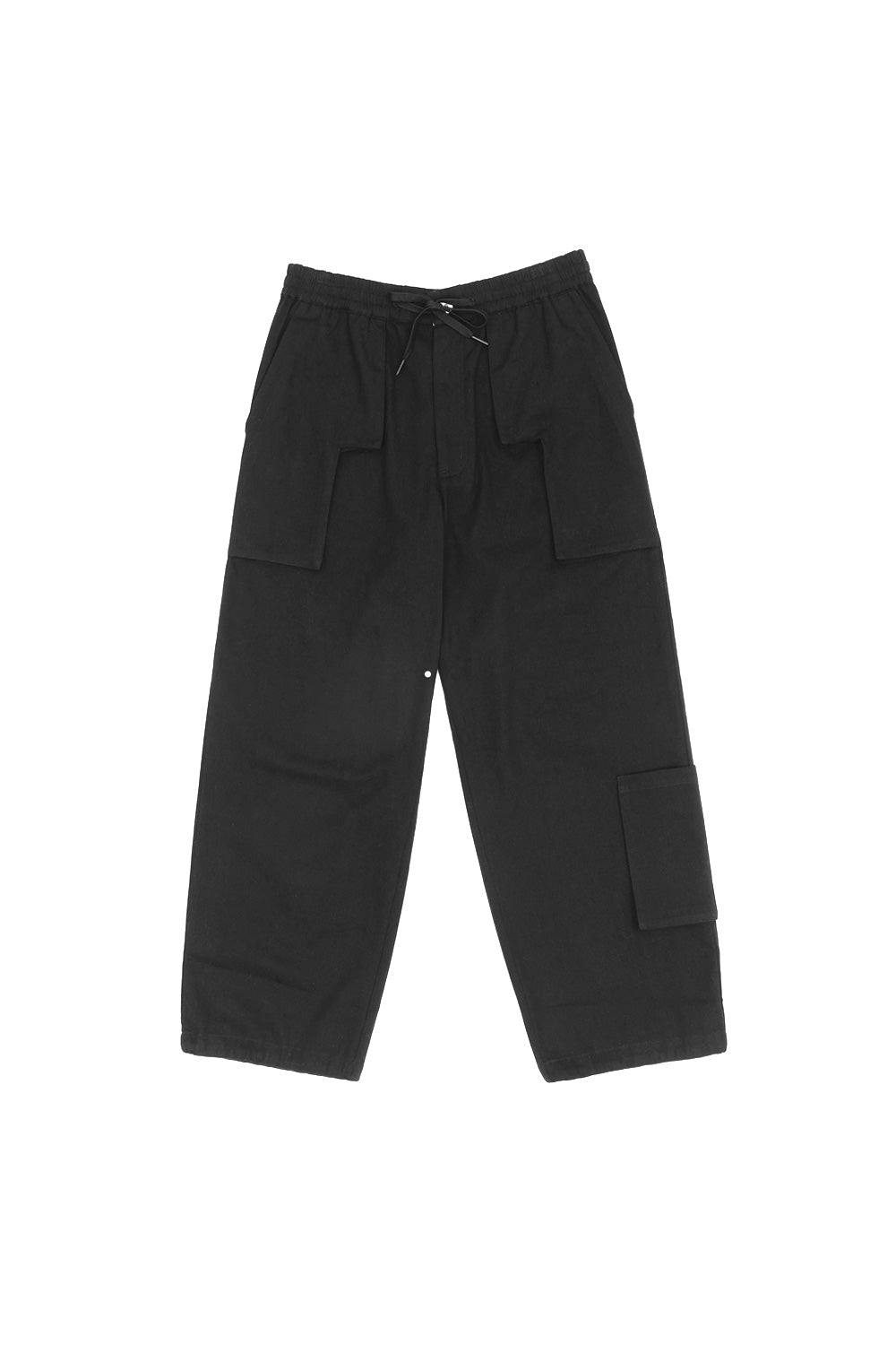Perks And Mini Gateway Return Pants Black - BONKERS