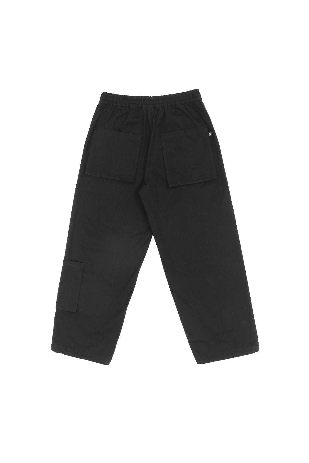 Perks And Mini Gateway Return Pants Black - BONKERS