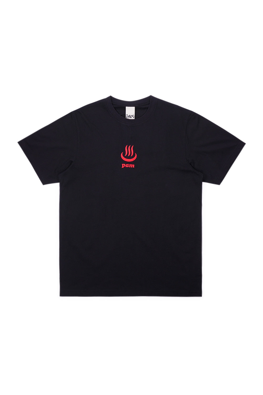 "Perks and Mini Onsen T-Shirt Schwarz – hochwertiges Baumwollshirt mit einzigartigem Grafik-Print"