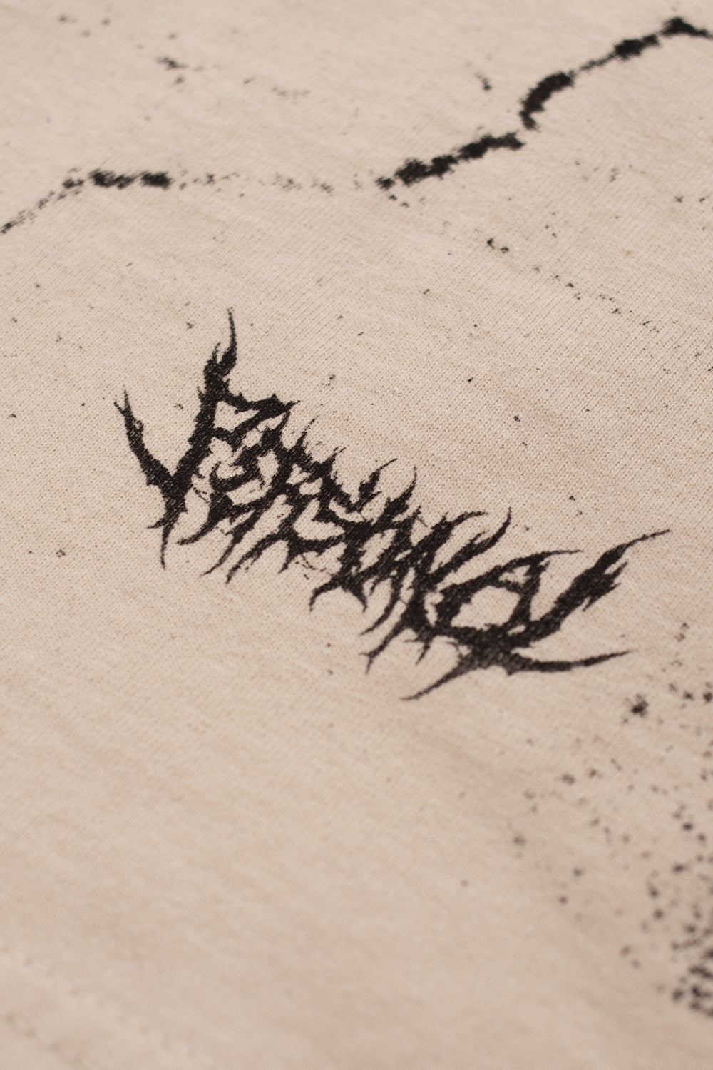 Personal Joint Spyder Longsleeve T-Shirt Bone - BONKERS