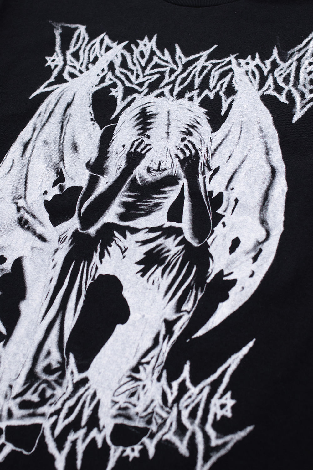 Personal Joint Wingman Longsleeve T-Shirt Black - BONKERS