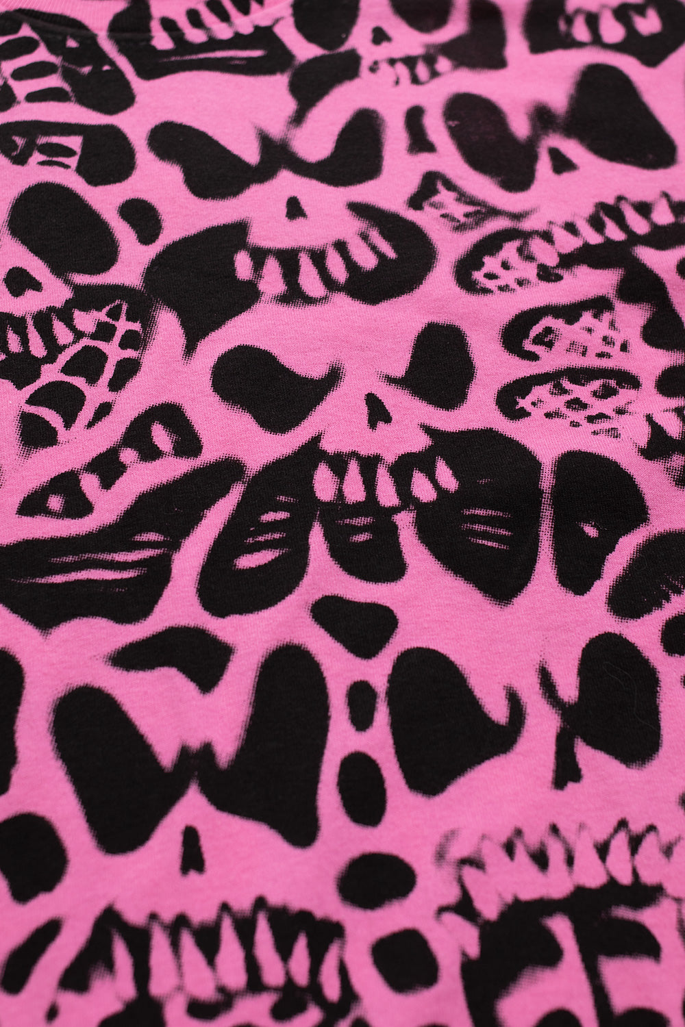 Personal Joint Ziggy T-Shirt Pink – Farbintensives pinkes T-Shirt mit exklusivem Ziggy-Design für Streetwear-Enthusiasten