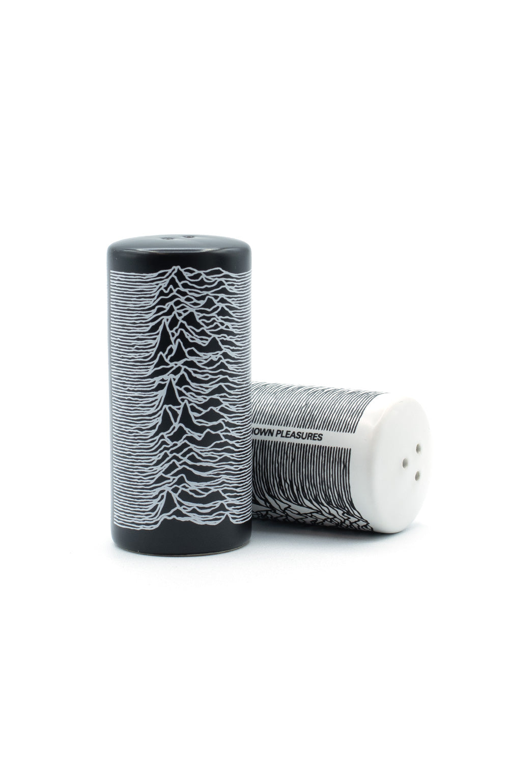 Pleasures X Joy Division U.P. Salt And Pepper Shakers - BONKERS