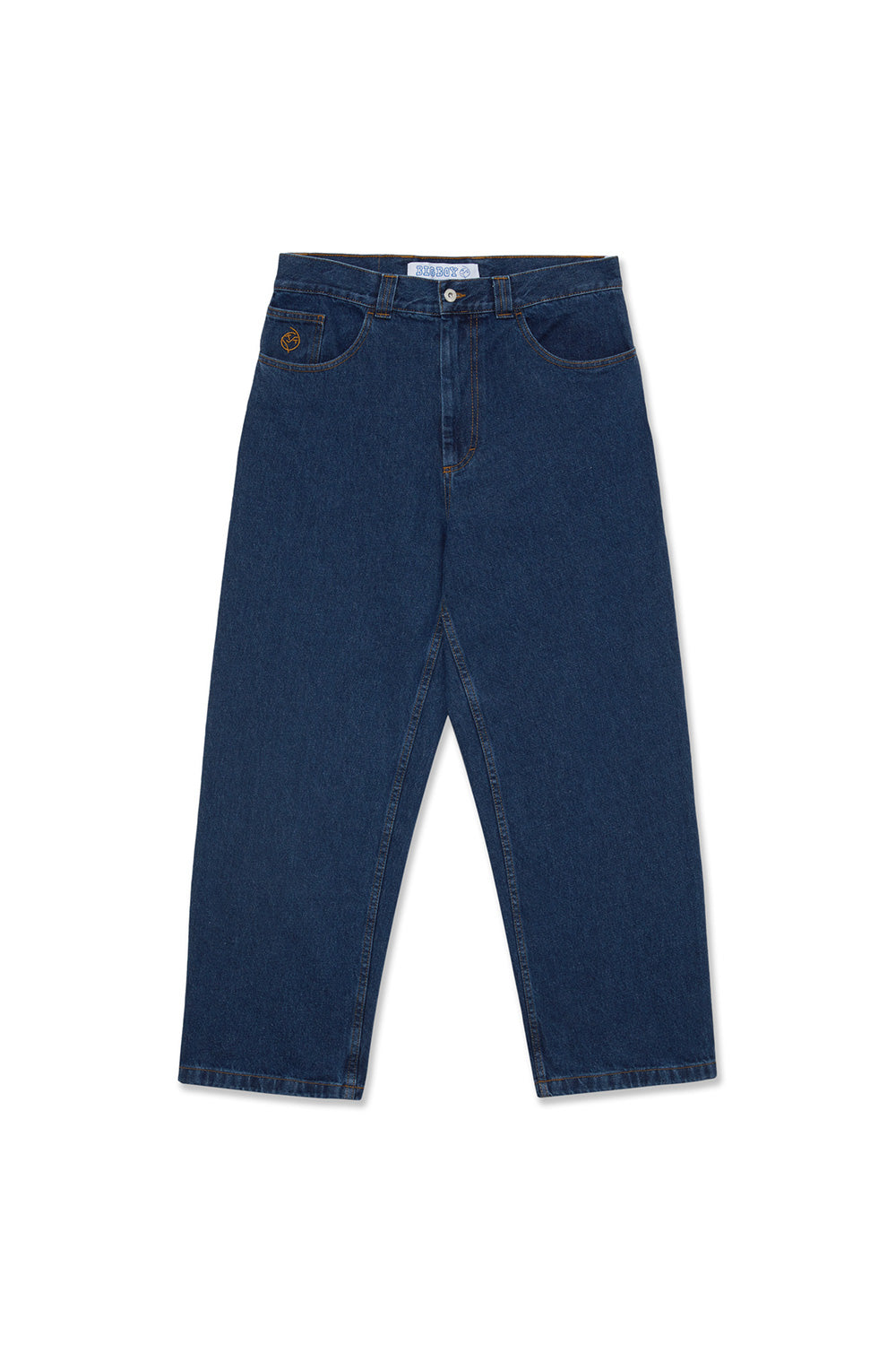 Polar Skate Co. Big Boy Jeans Dark Blue | BONKERS