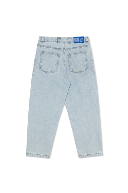 Polar Skate Co. Big Boy Jeans Light Blue - BONKERS