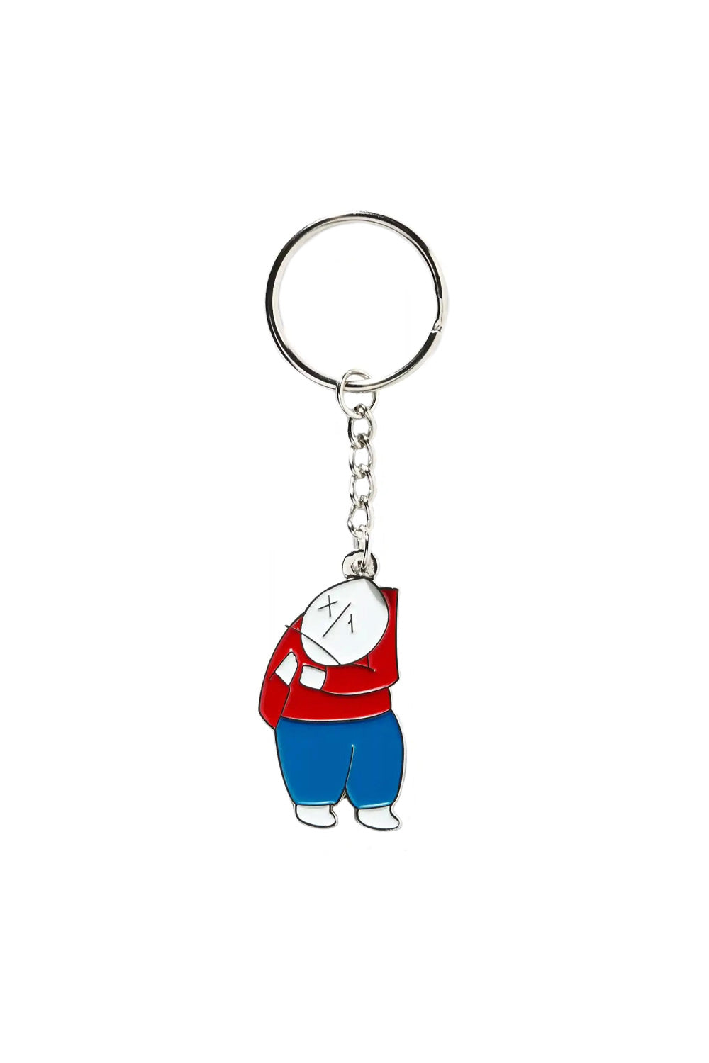 Polar Skate Co. Big Boy Key Chain – stylischer Schlüsselanhänger in Jeanshosen-Design mit kultigem Big Boy-Logo