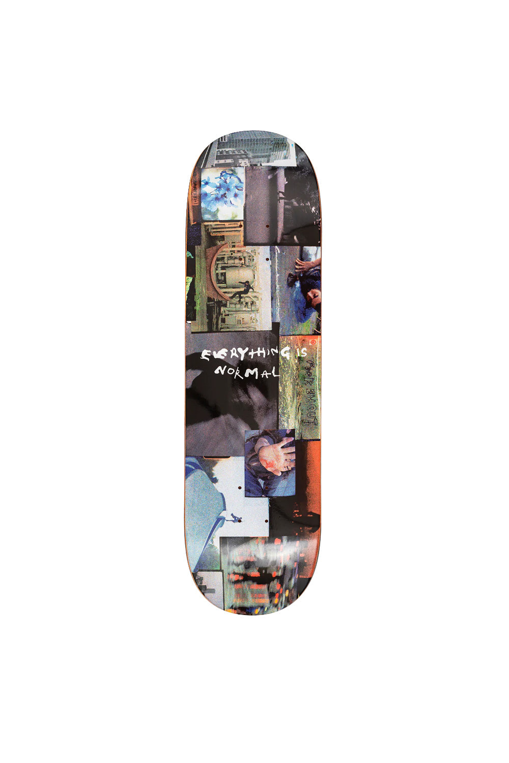 Polar Skate Co. Everything Is Normal C Deck 8,625" - BONKERS