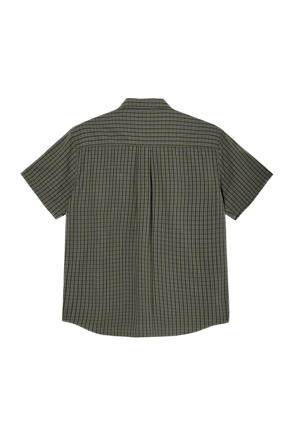 Polar Skate Co. Mitchell Shirt Black / Green