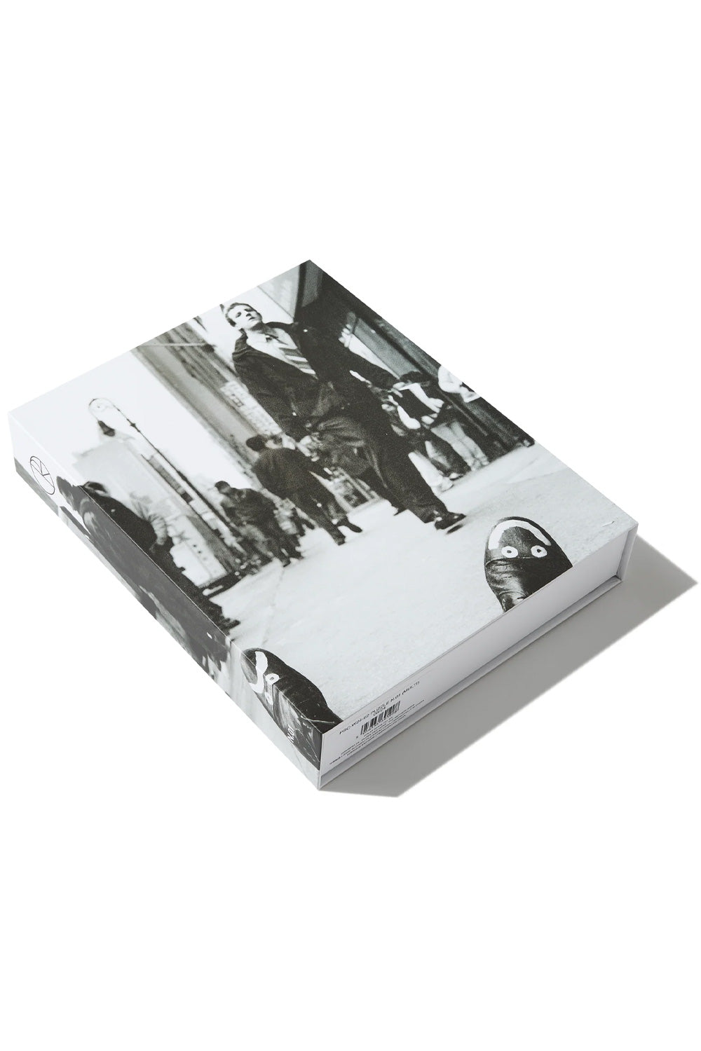 Polar Skate Co. N.01 Happy Sad Around The World Puzzle - BONKERS