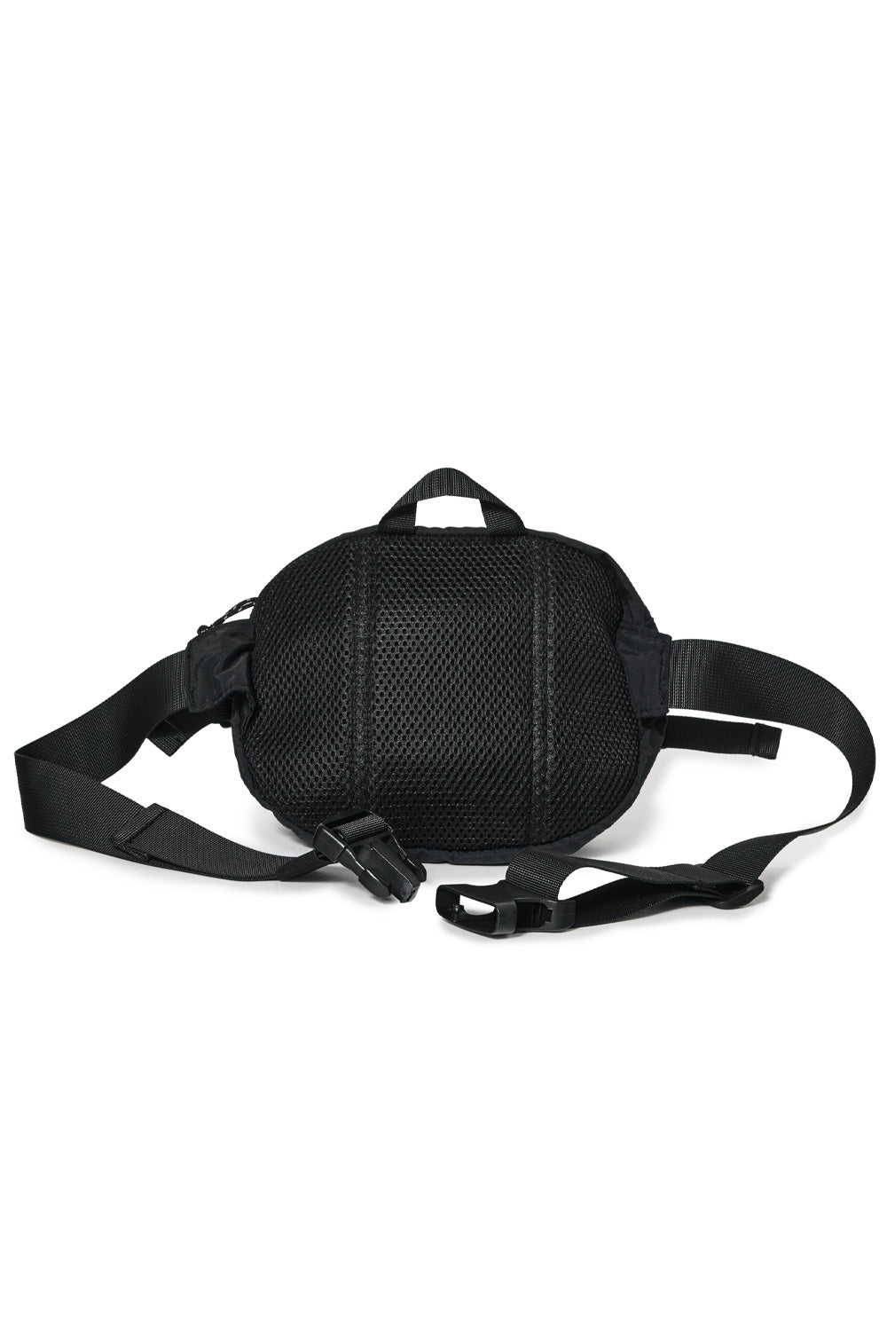 Polar Skate Co. Nylon Hip Bag Black - BONKERS