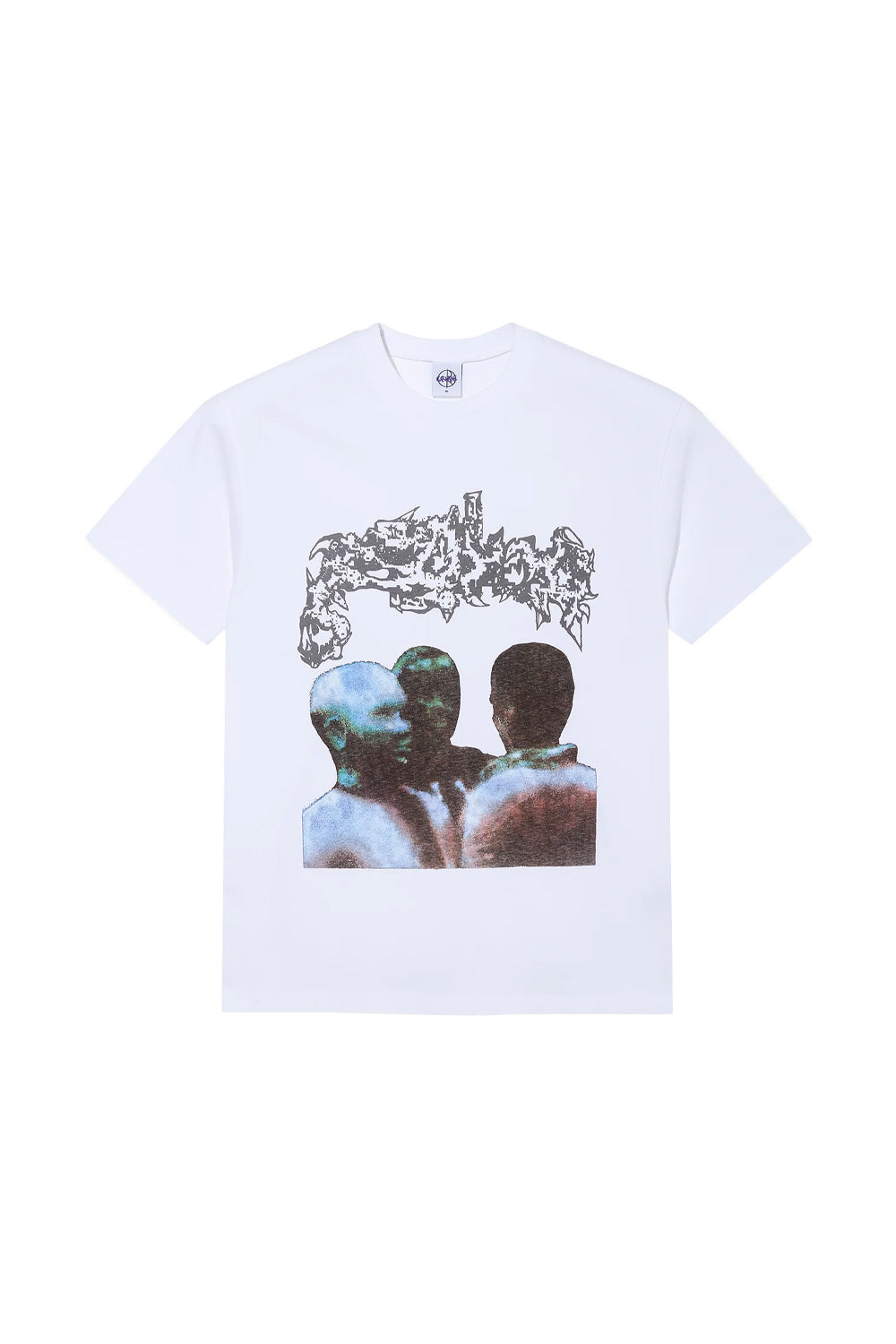 Polar Skate Co. Overhead T-Shirt White