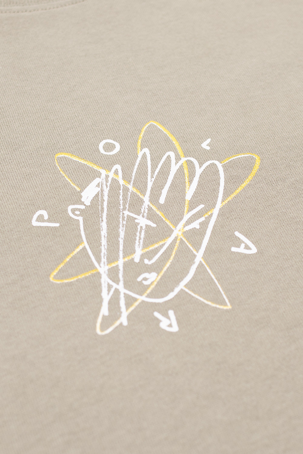 Polar Skate Co. Polar Head T-Shirt Vetiver - BONKERS