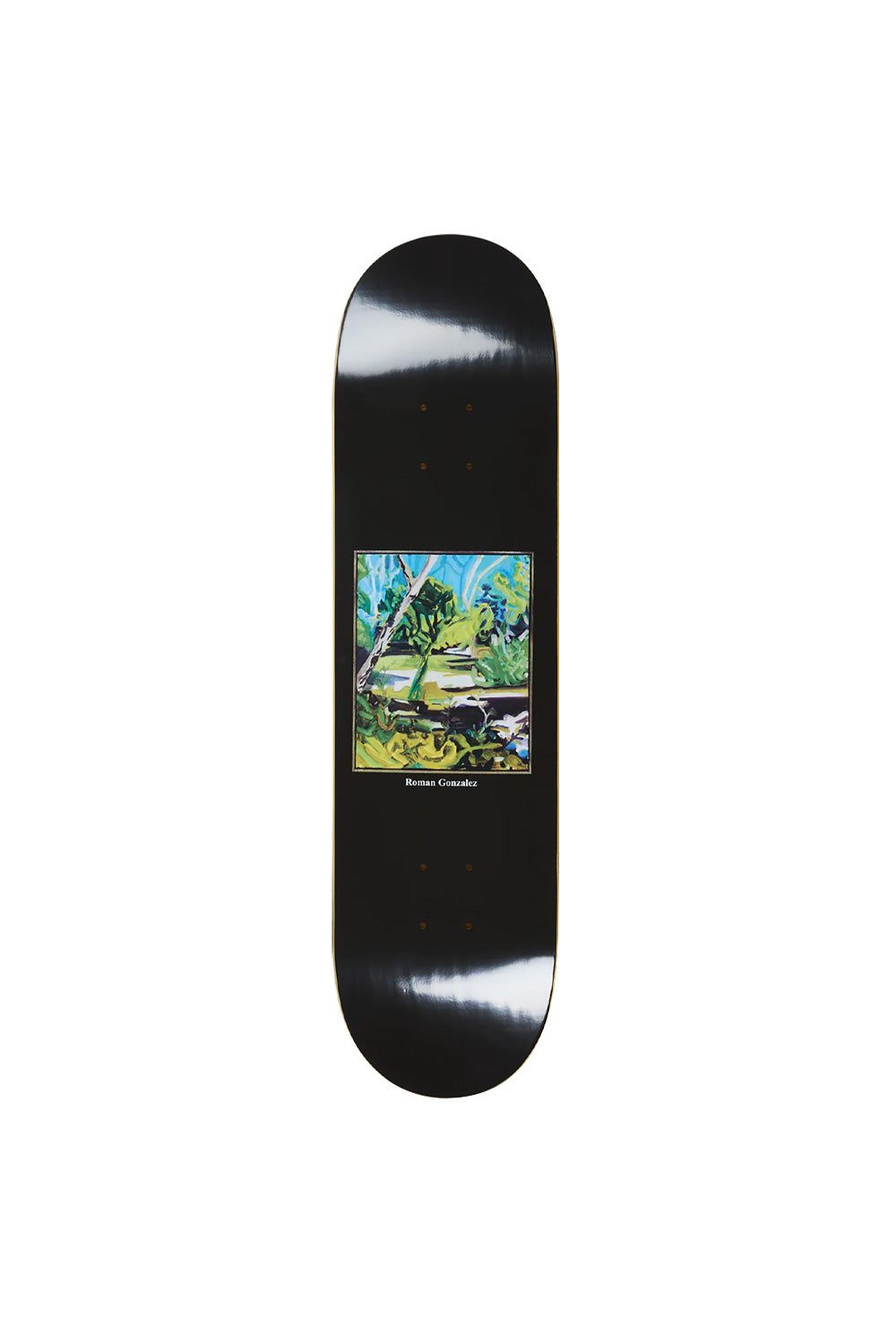 Polar Skate Co. Roman Gonzalez San Gabriels Deck 8,5" - BONKERS